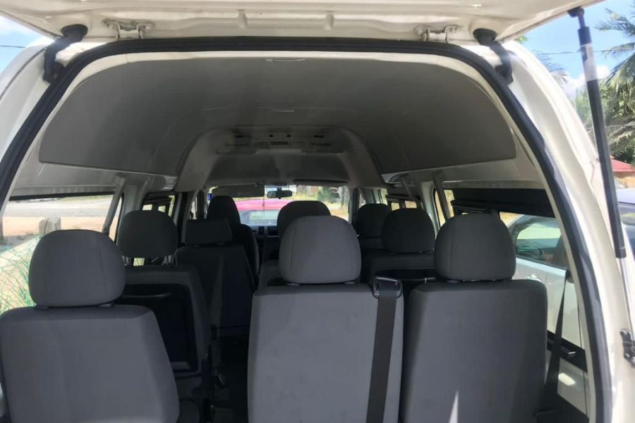 Toyota Hiace