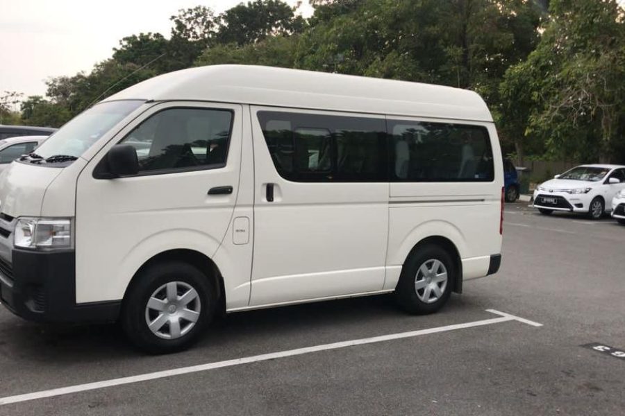 Toyota Hiace