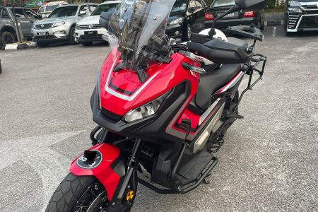 Honda XADV750